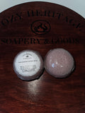 Cozy Lavender Oat Bath Bomb
