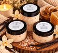 Honey Vanilla Mineral Soak
