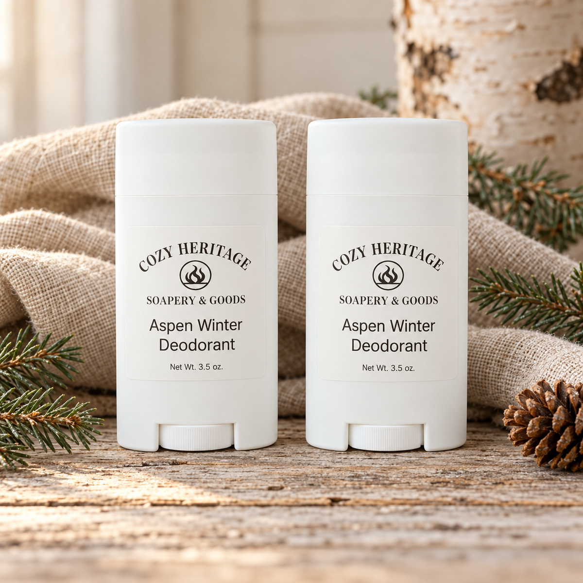 Aspen Winter Deodorant