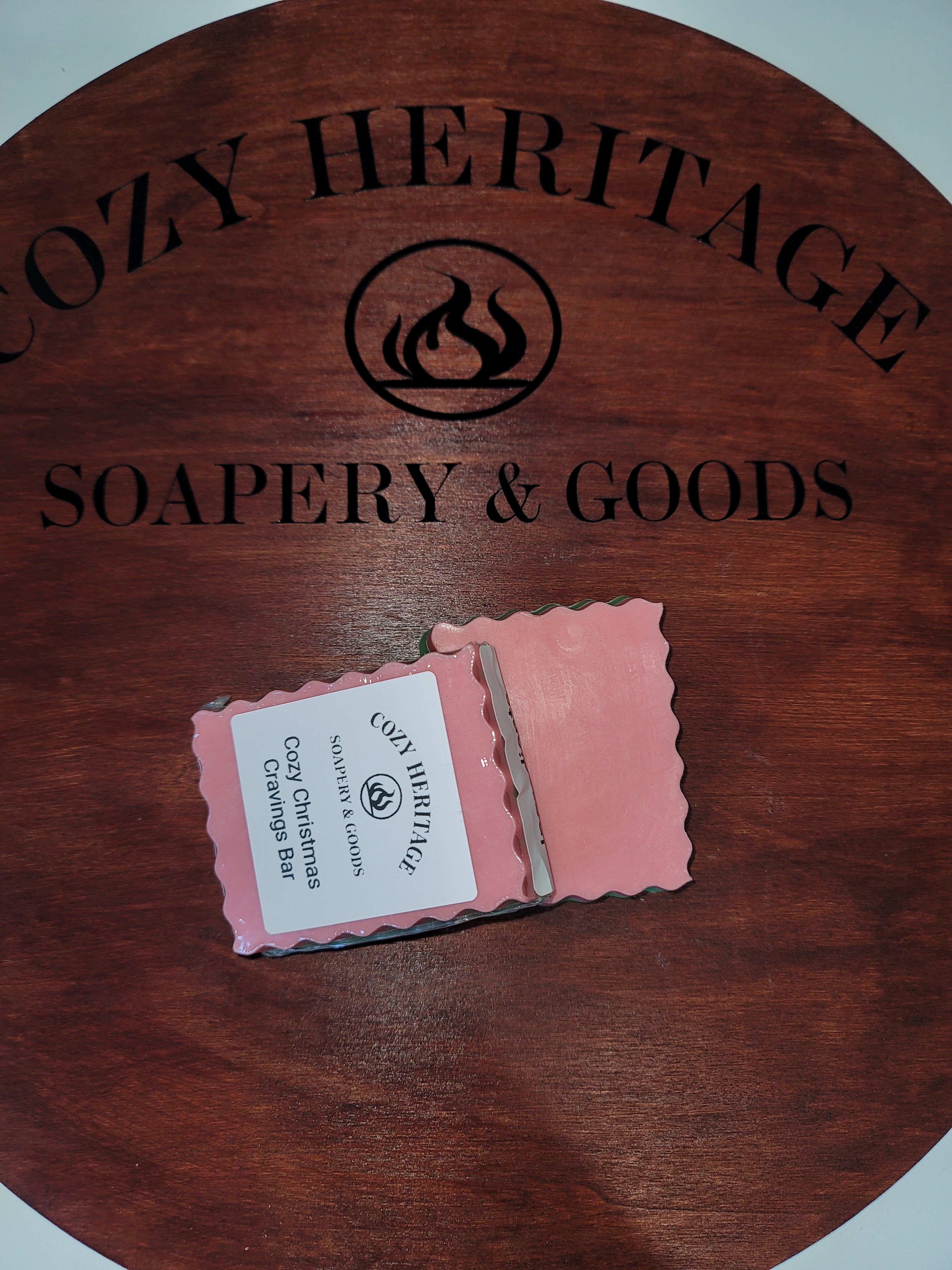 Cozy Christmas Cravings Bar