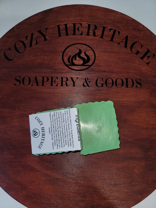 Cozy Christmas Cravings Bar