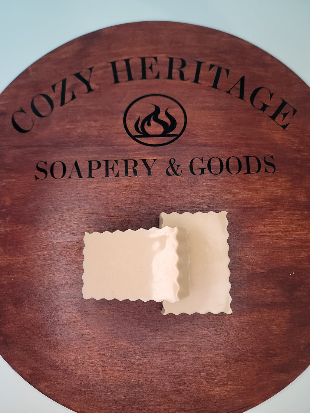 Cozy Honey Vanilla Bar