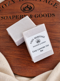 Cozy Lavender Oat Bar