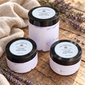 Lavender Whipped Sugar Scrub