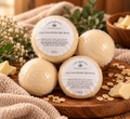 Cozy Cocoa Butter Bath Bomb