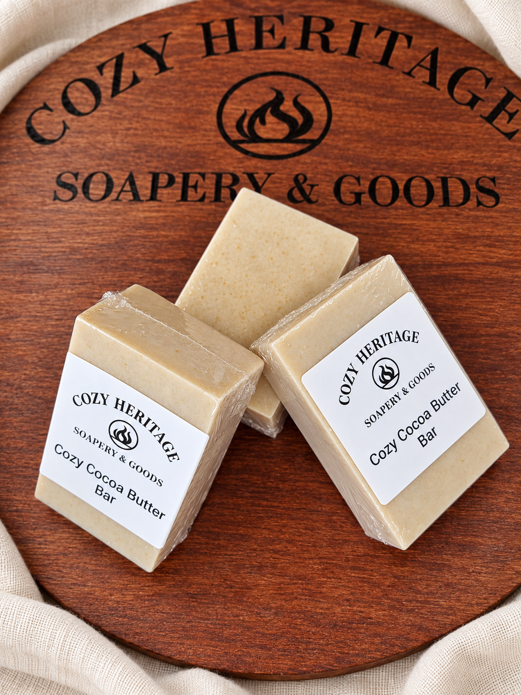 Cozy Cocoa Butter Bar