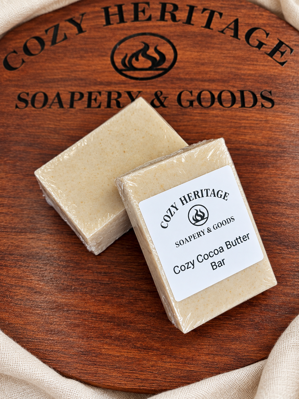 Cozy Cocoa Butter Bar